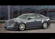 2008 Cadillac CTS Coupe Concept